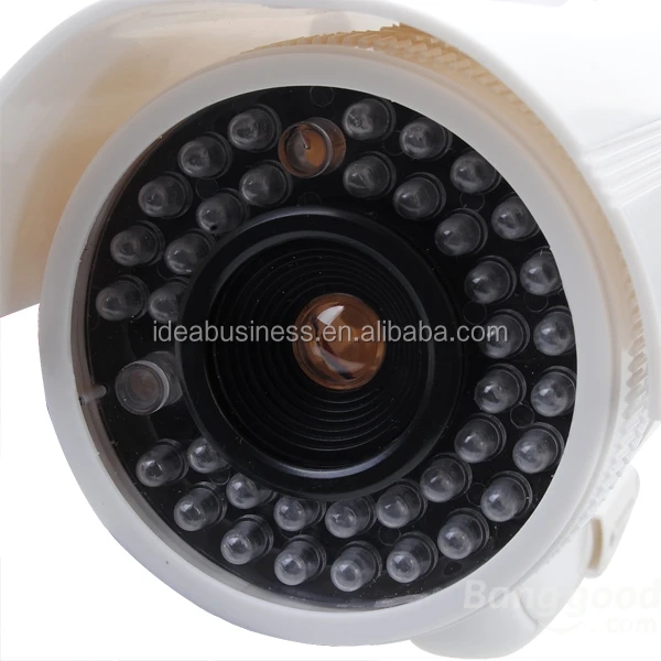 
Best selling full form cctv rotating Fake camera /dummy camera 