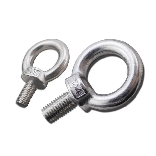 ASTM 1/4 eye bolt US type