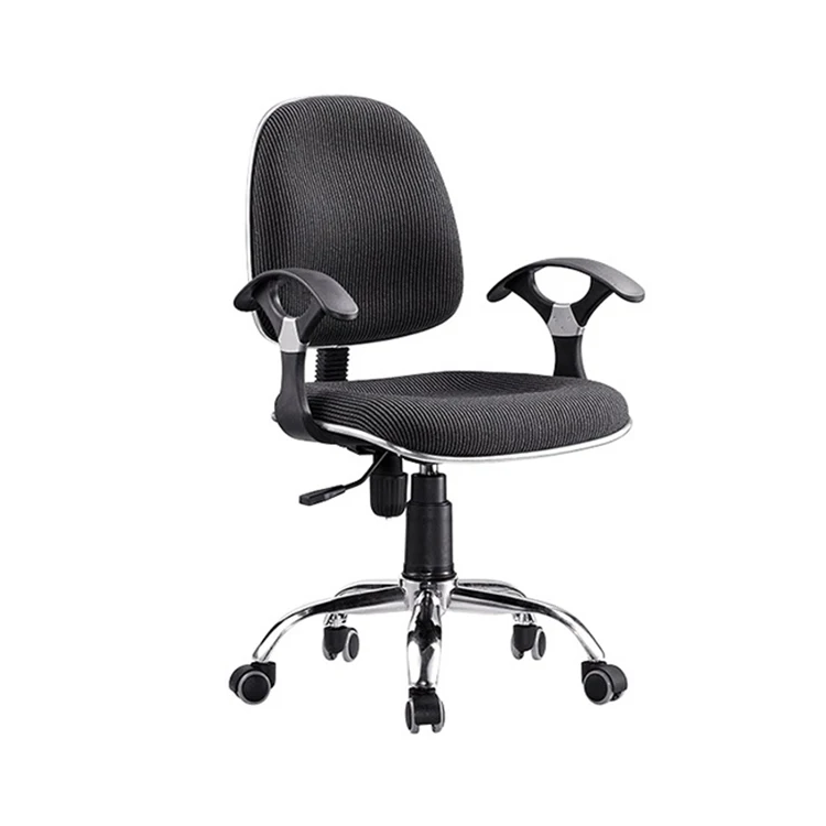 Most Competitive Price Low Back Office Chair Computer Office Armchair