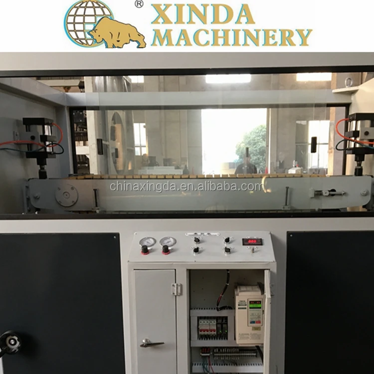 2018 Xingda Высококачественная Экструзионная линия 20-75 мм для производства труб из полиэтилена высокой плотности