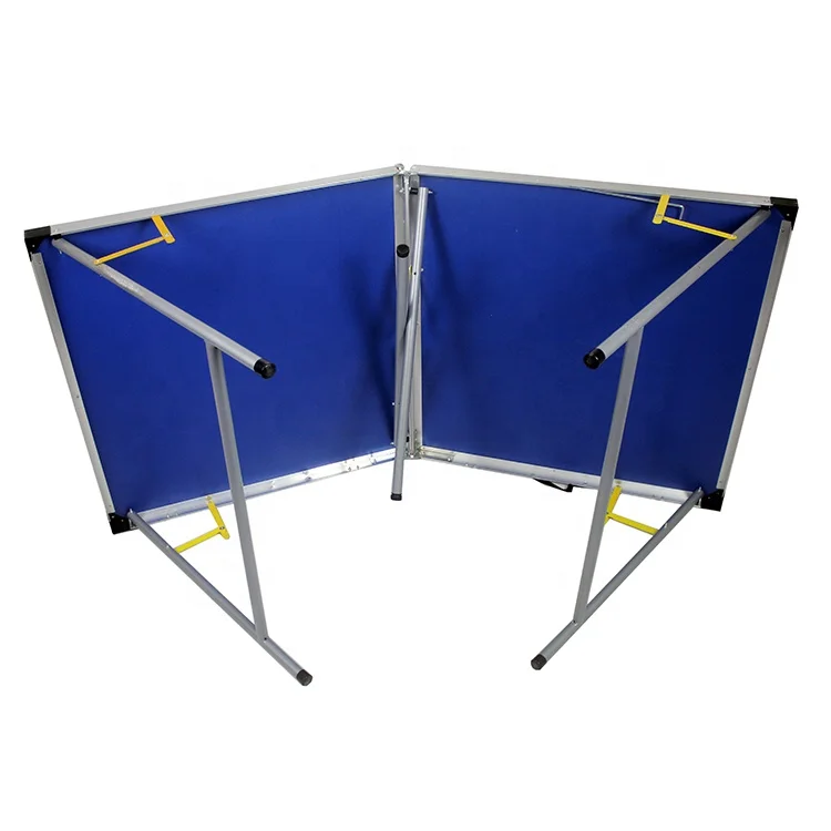 latest design Portable Folding Ping Pong Table Indoor Mini Table Tennis Table