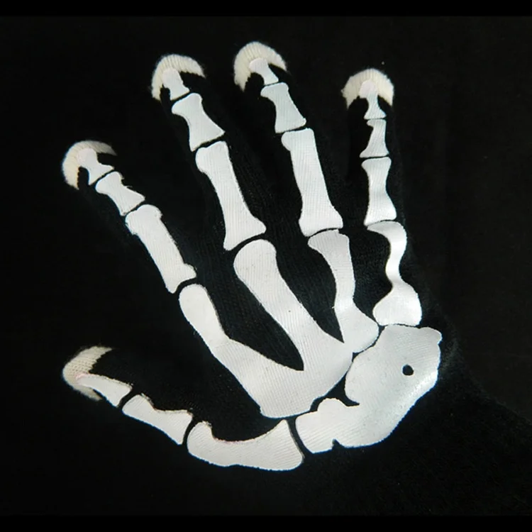 China Supplier Wholesale Price LED Party Gloves