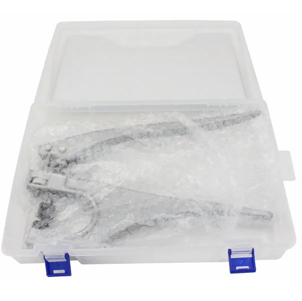 SNOWL hibur hand tools metal remove snap button pliers