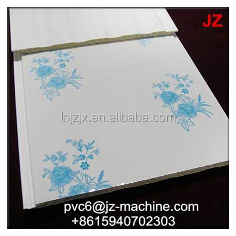 China PVC panels