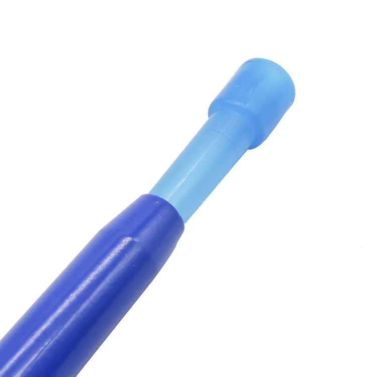 wholesale Factory Plastic Disposable Shisha Colorful disposable shisha hookah mouth tips hookah mouthpiece