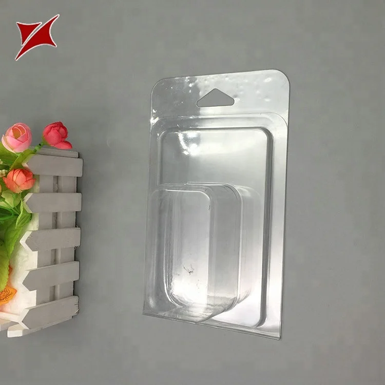 Custom Transparent Plastic Small Folding Box Packaging Hot Wheel Boxes