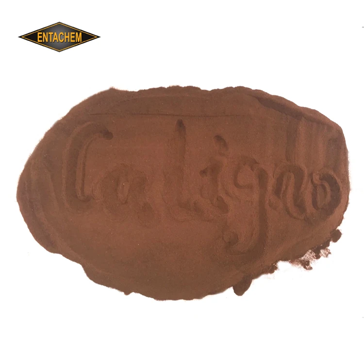Industry material Calcium lignosulphonate price