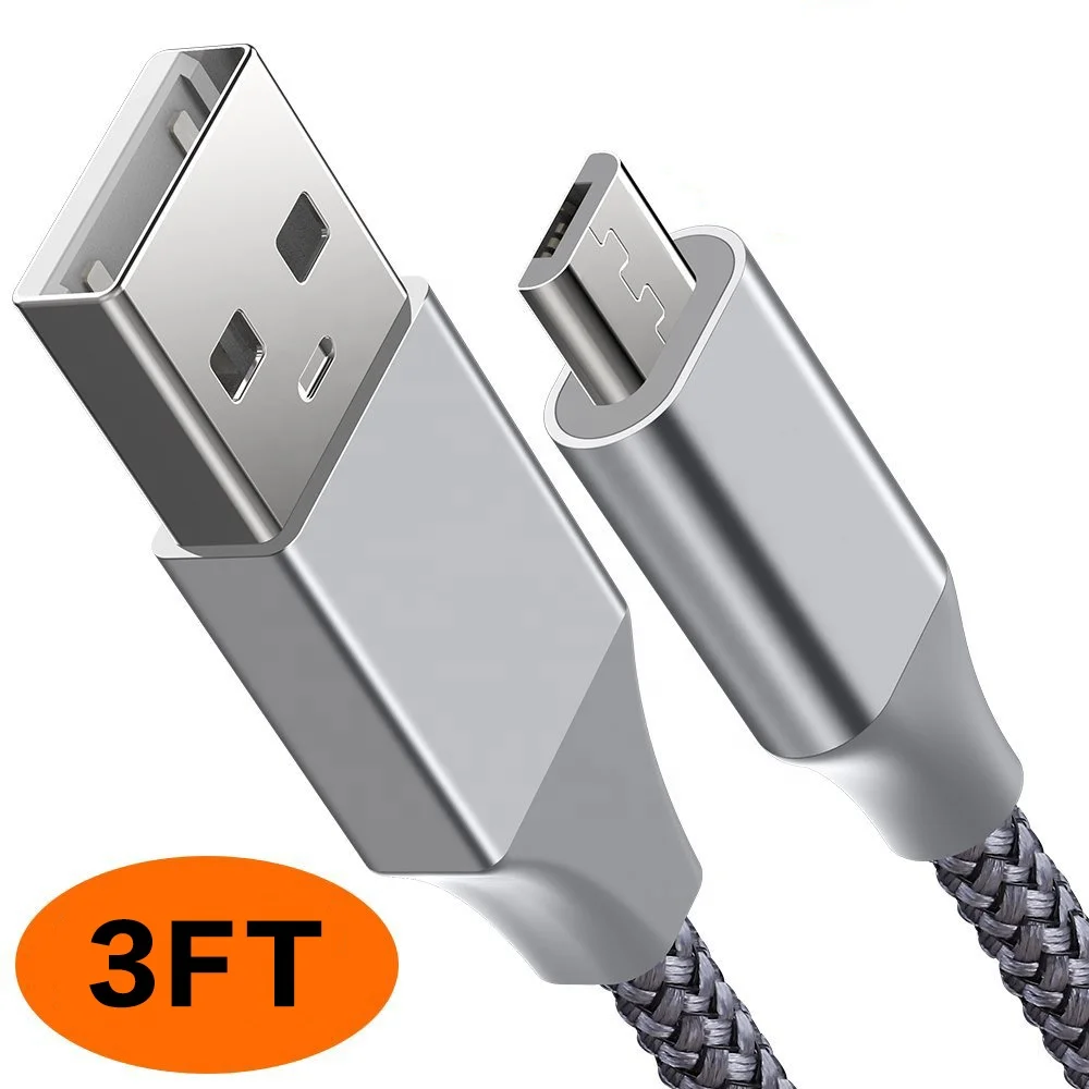 XYZLINK 1m Best selling micro usb cable charger for samsung