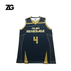 New Style Cheap Wholesale Basketball Jersey Latest Basketball Jersey Design Reversible Custom Basketball Jersey