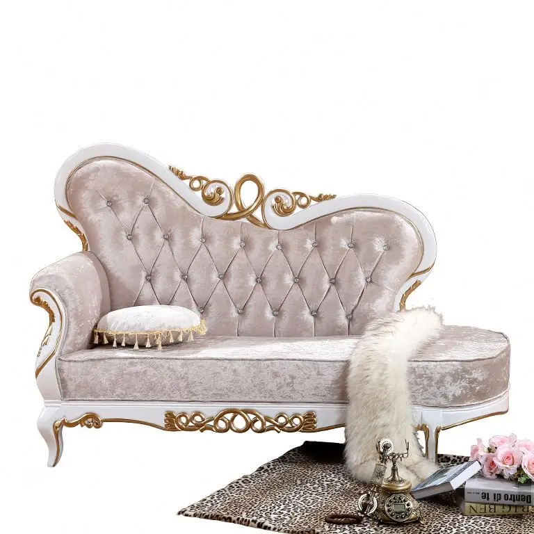 Modern design wooden Chaise Lounge furniture