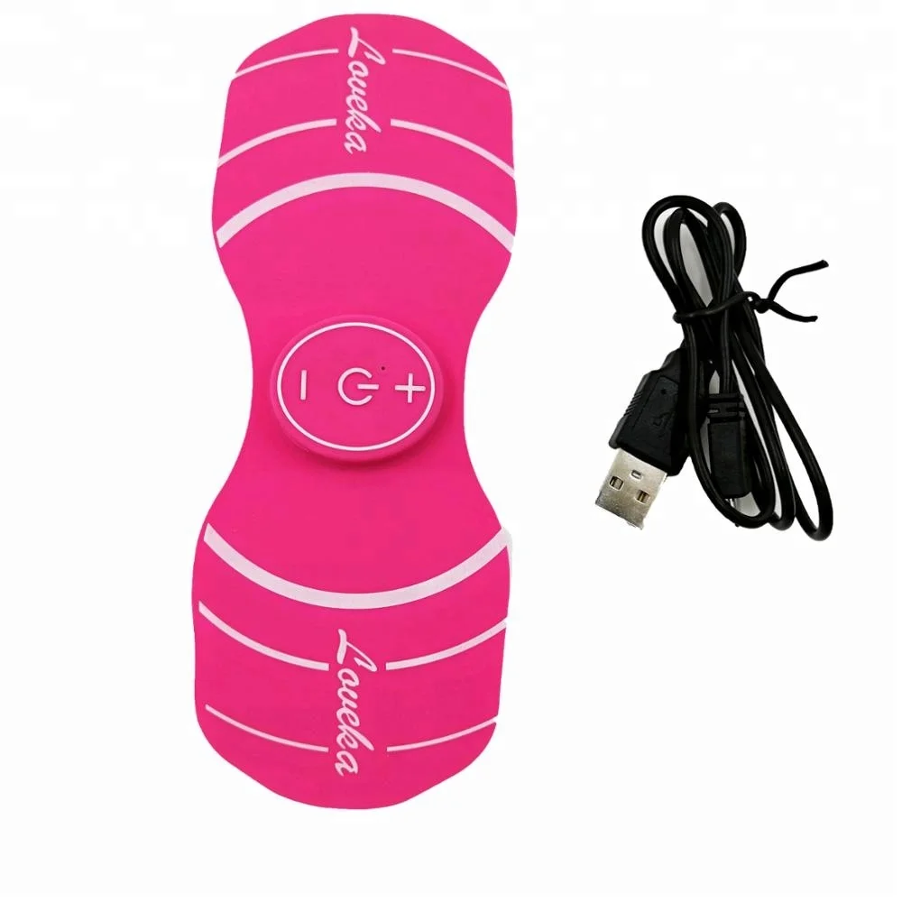 Electronic EMS Easy Fitness Slimming Massager abdominal body crunch exercise equipment gym toner