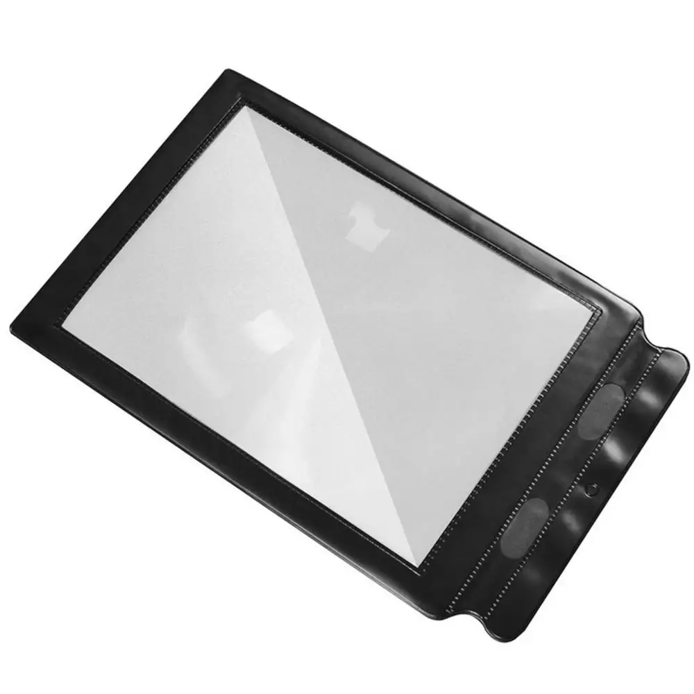 3X Large Reading A4 Full Page Magnifying Glass