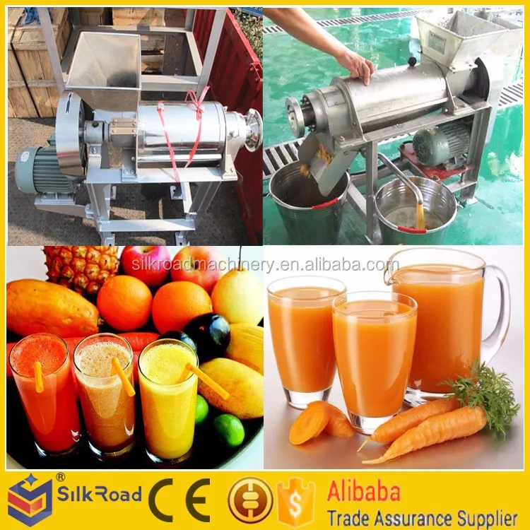Factory Supply cherry juice machine