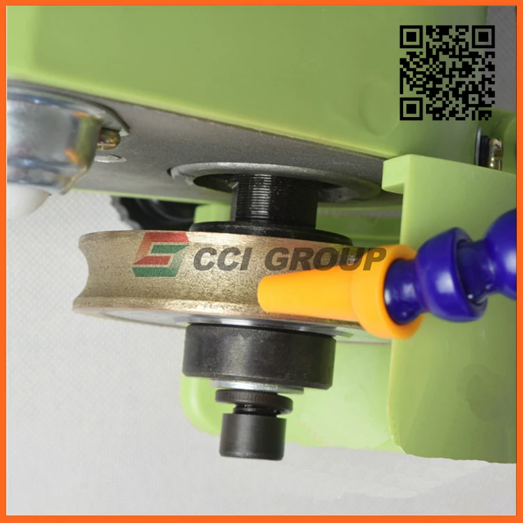 
MJ-1 Manual portable glass grinding polishing edging machine for hand use 