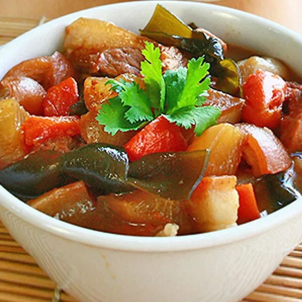 Instant Soup Powder Soup Seasoning Pork Flavor Powder