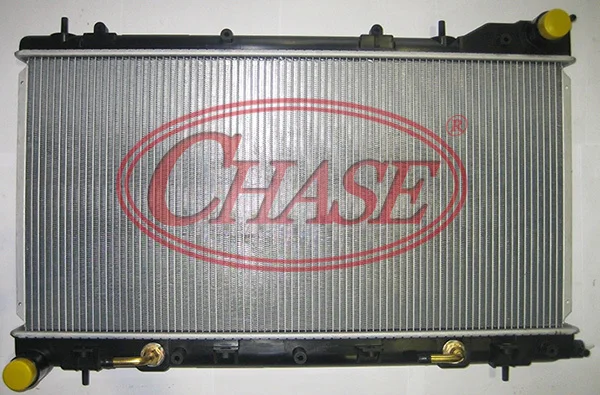 РАДИАТОР ДВС SUBARU FORESTER IMPREZA 1997-2002 AT PL091165 PL091166 67707A 45111-FC300 45111-FC310 45111-FC320 45199-FC330