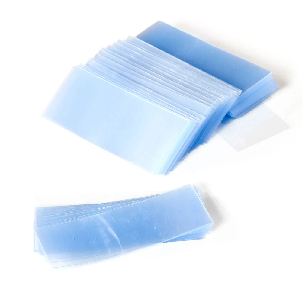 
Shrink Wrap Bands For Lip Balm Tubes 