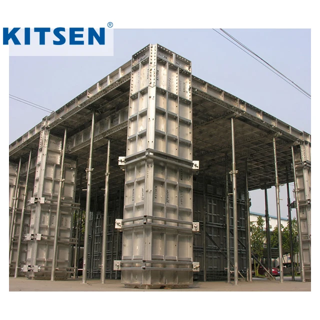 Factory Price Convenience Construction Aluminum Formwork