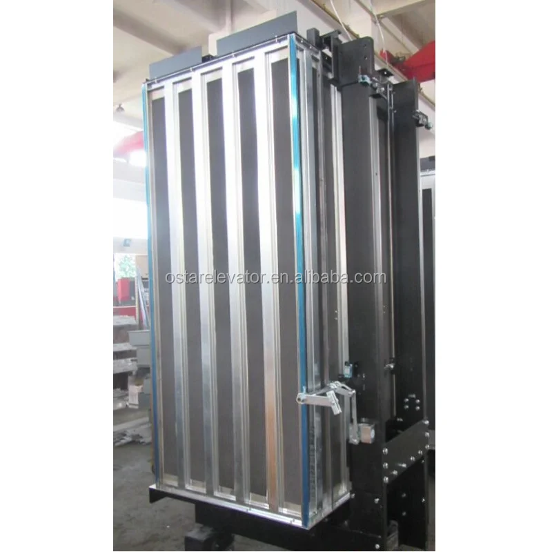 
1:1 2:1 Roping Elevator Car Frame Manufacturers Passenger Lift Parts 