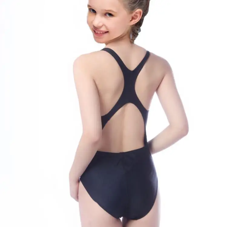 
OEM factory bathing suit modeling swimsuit one piece child litter kids girls swimwear bikini 
