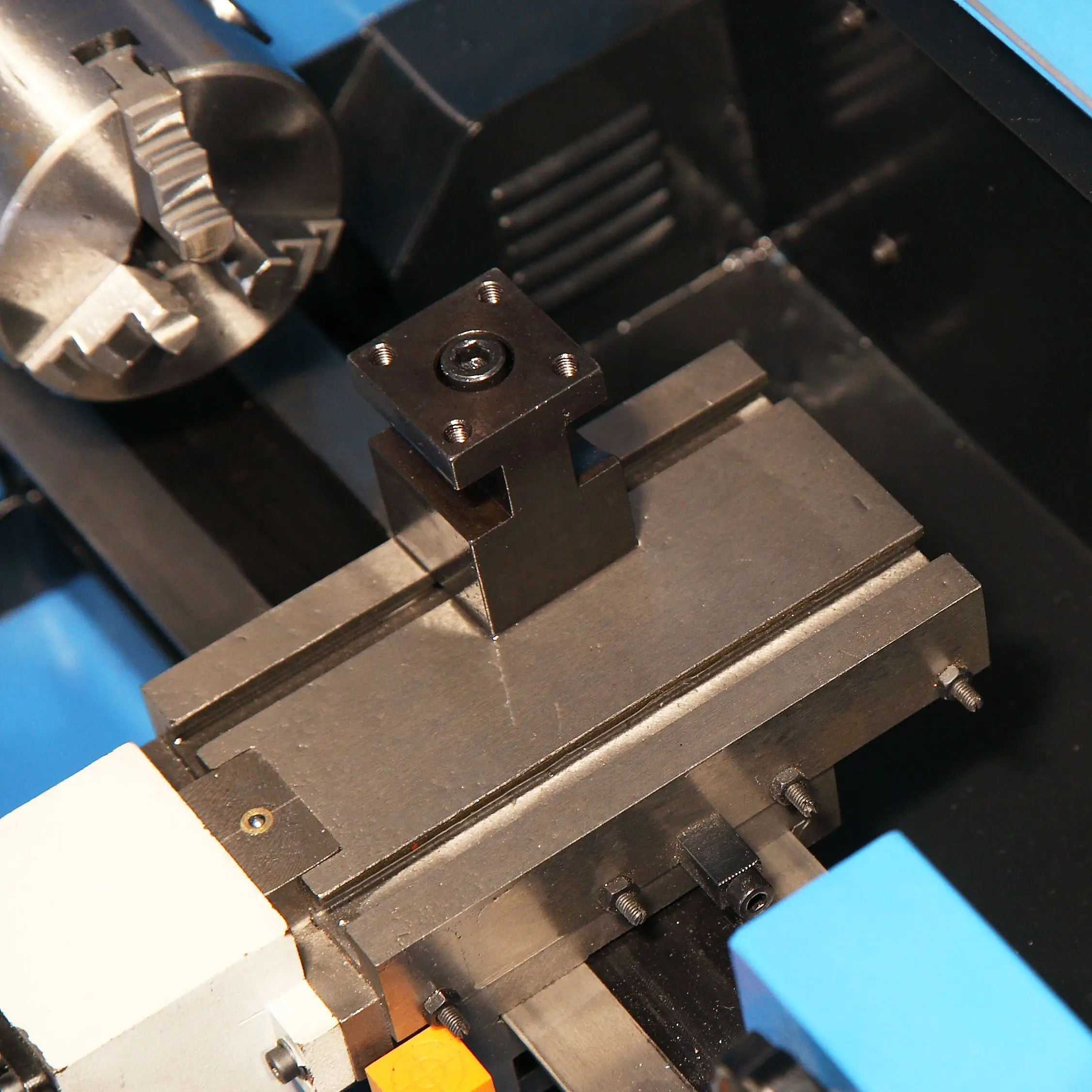 CNC Lathe Machine CNC Metal Turning Lathe for Sale