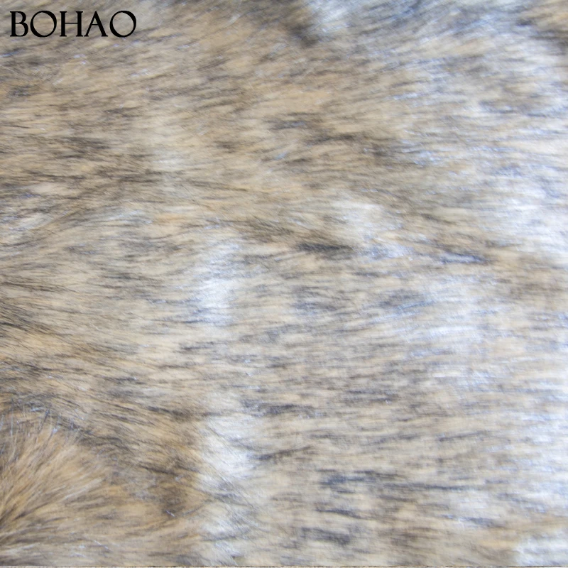 
Super Smooth High Quality Fake Fur Fabric Faux Fur For Sale 