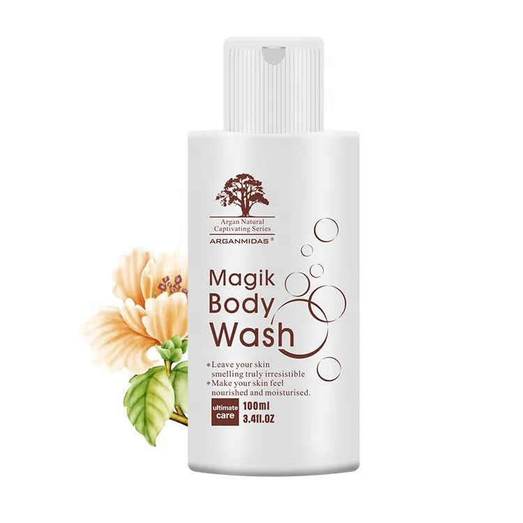 Лучший деликатный гель для душа, для длительного использования, для путешествий