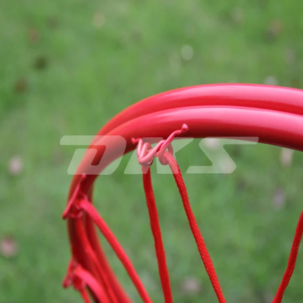 Wholesale Custom Design steel Basketball Hoop 45cm Metal Basketball Hoop Rim Ring