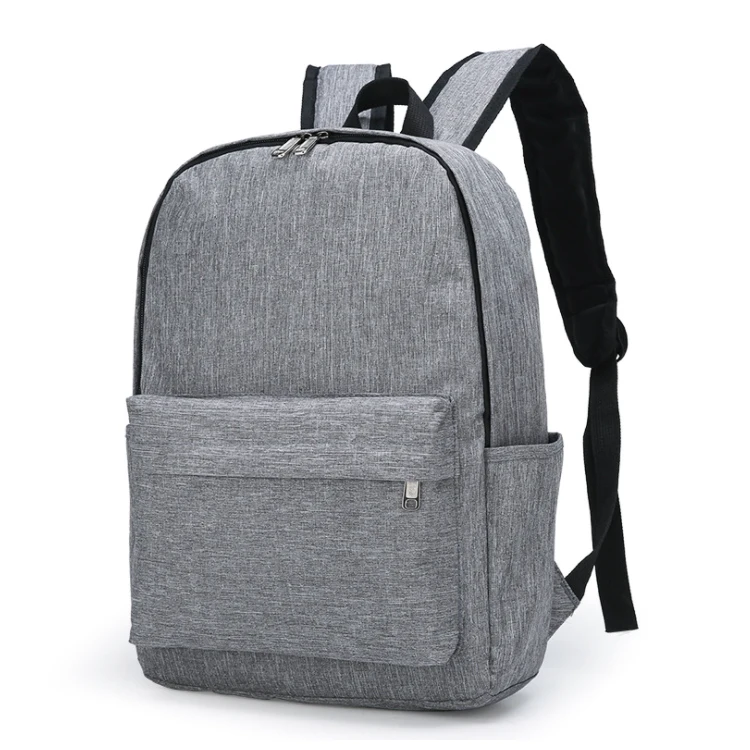 WOBAG Casual shoulder backpack for junior and senior high school students Korea travel backpack computer bag
