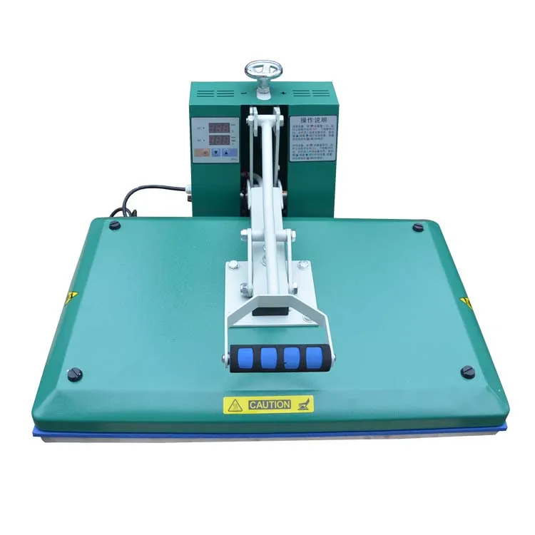 Лидер продаж 15X15 дюймов Мануэль тип ручной удар пресс передачи пластины машины