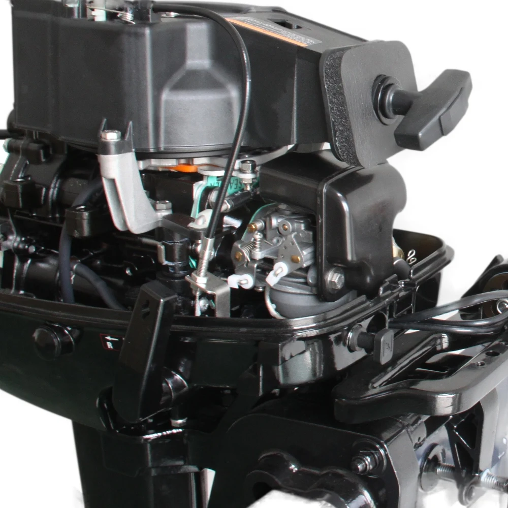 9.8HP 2-stroke outboard motor