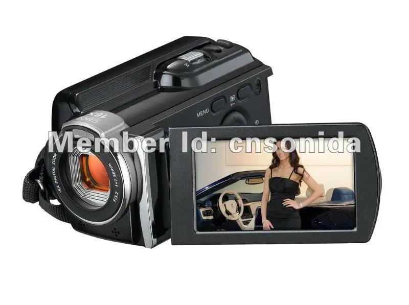 1920x1080 full hd камера hd mini dv 1080 P HDV-603P