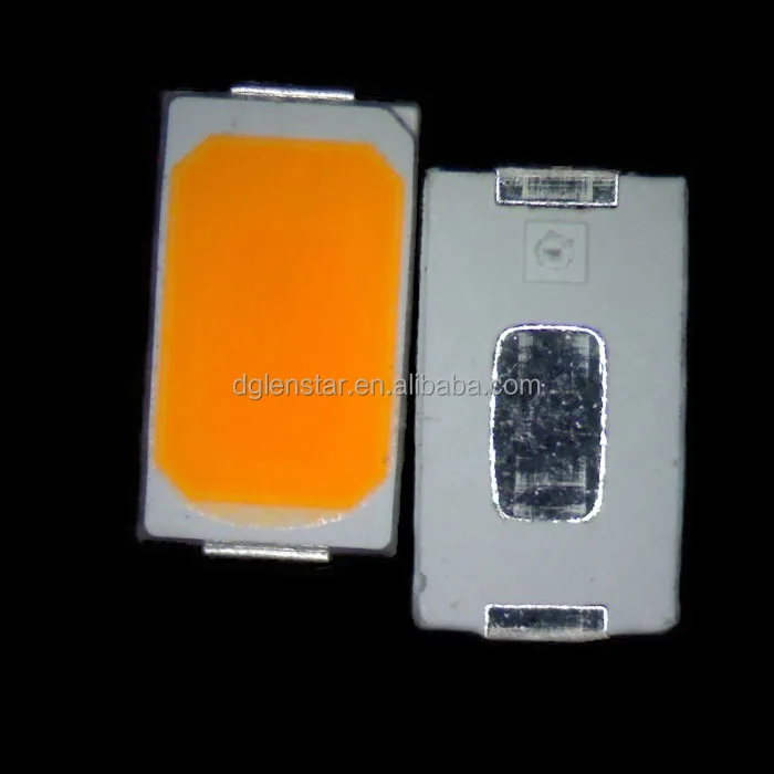 
PLCC2 5730 Series T0.8mm 0.5Watt White Surface Middle Power White Color type SMD LED 
