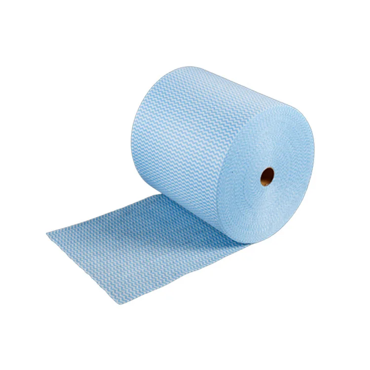 Disposable Removable Non-woven Cloth Scouring Pad Dish Washing Cloth Rags