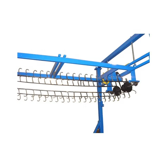 over head conveyor overhead chain conveyor