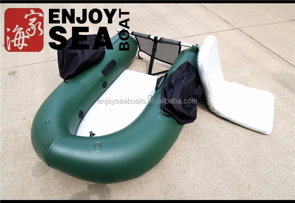 (CE) надувная лодка для рыбалки на 1 человек, лодка для живота, 1,5 м, 1,8 м, 2,0 м, воздушный коврик для распродажи!