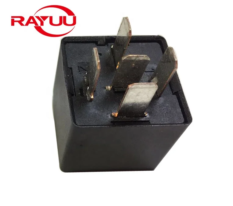 AUTO PARTS FLASHER TIMER RELAY  FOR VW FOR VOLKSWAGEN 4PIN 5PIN 5M5T-14B192CA V23136-B1-X66 4H0 951 253 V23136-J0006-X079 RELAY