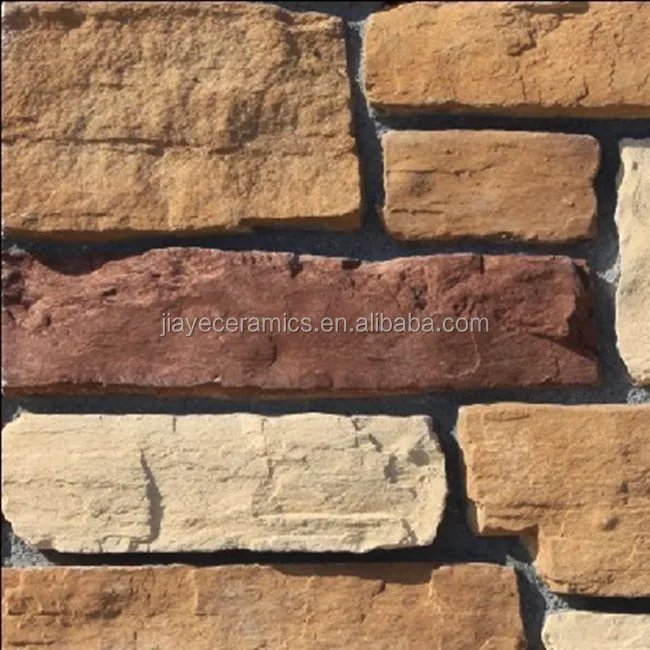 
Yixing Damp Proof Artificial Rock Like Concrete Stone 