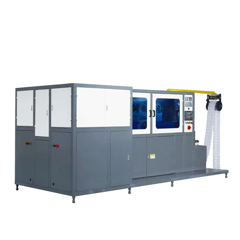 
(Two Torsion Machines)Pocket Spring Coiling Machine 