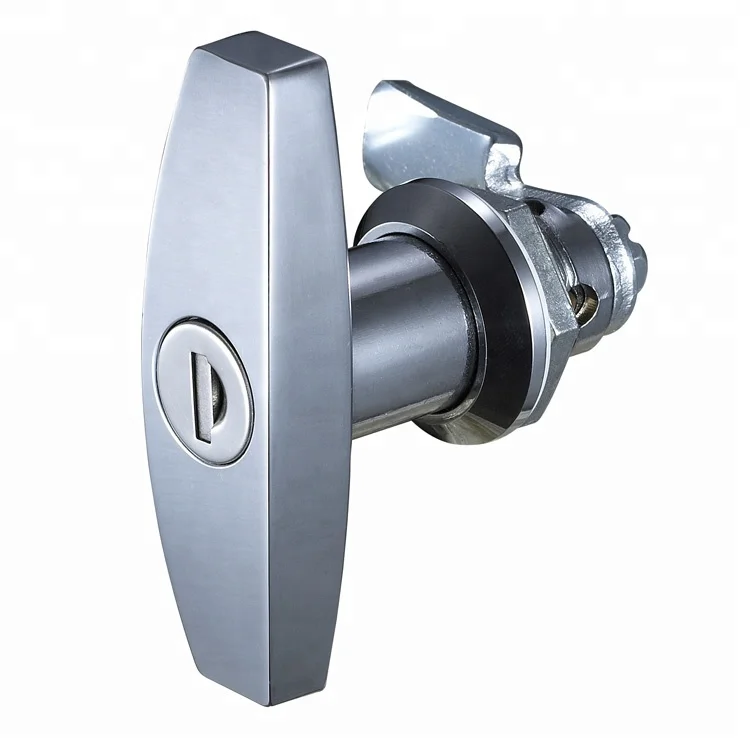 High quality Door T Handle Lock Set with Swing Handle Lock
