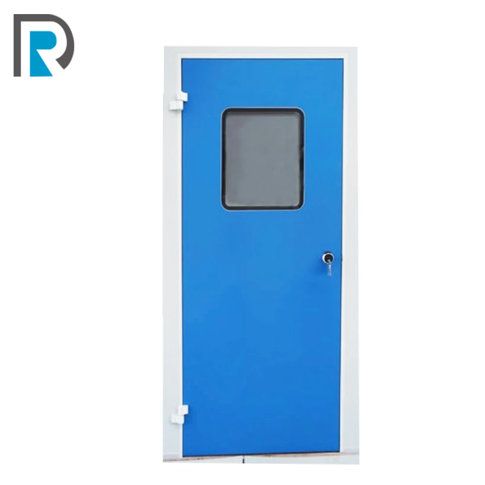 Good price cleanroom door/pharmacy doors coolroom sandwich panel accessories door chinese pharmaceutical for