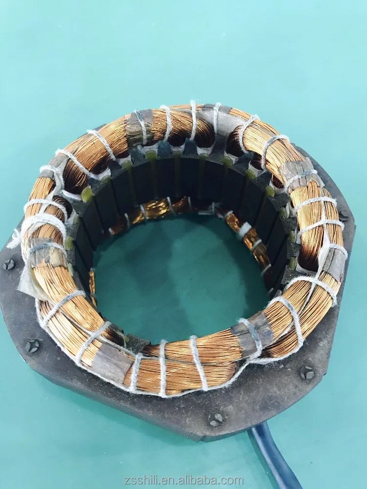 
New promotion SRA22-8 stator coil winding machine for motor 