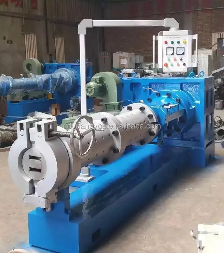 High efficiency Rubber Extruding machines for inner tube