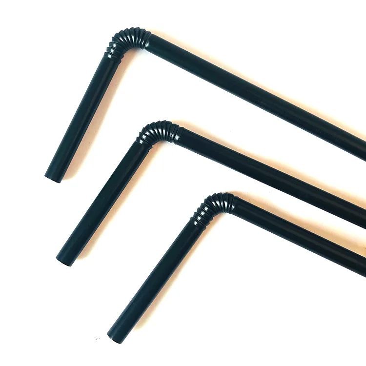 Wholesale Biodegradable Cocktail Drinking Plastic PLA Straws