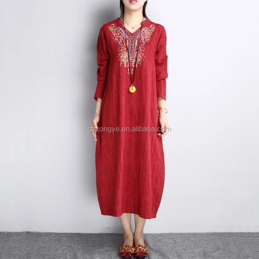 
O-neck Knee Length Ladies Dress Short Evening Dress 