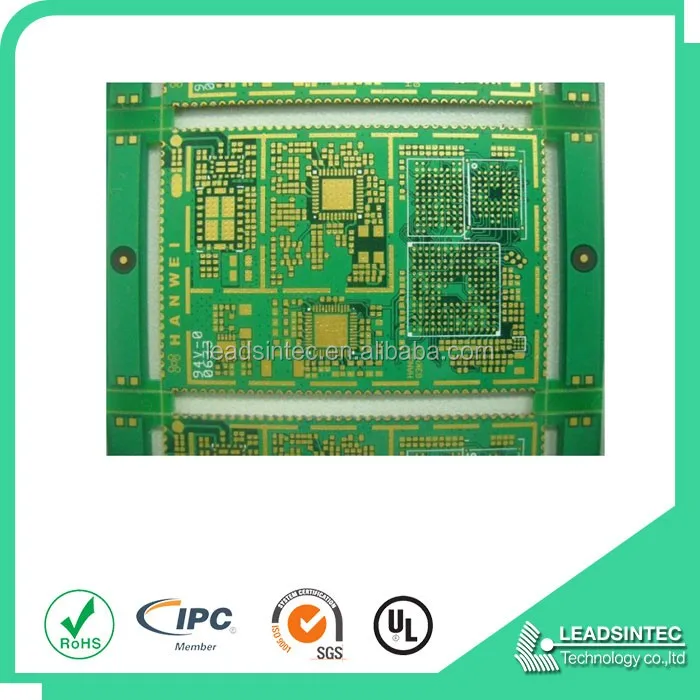 Китай Поставщиком ПЕЧАТНОЙ ПЛАТЫ/pcb поставщик, PCB Прототип, Массовое Производство PCB