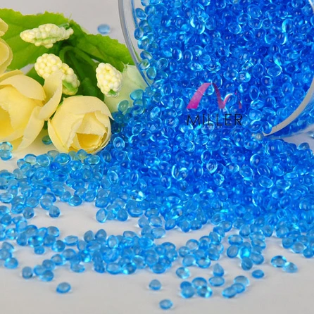 Aroma beads unscented/ Empty clear EVA granules Bulk Wholesale