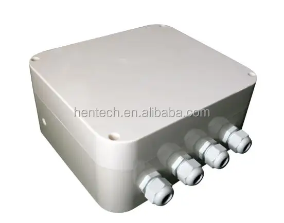 Hentech IP65 адаптировал большинство 12 в пультов дистанционного управления освещением для бассейна с трансформатором