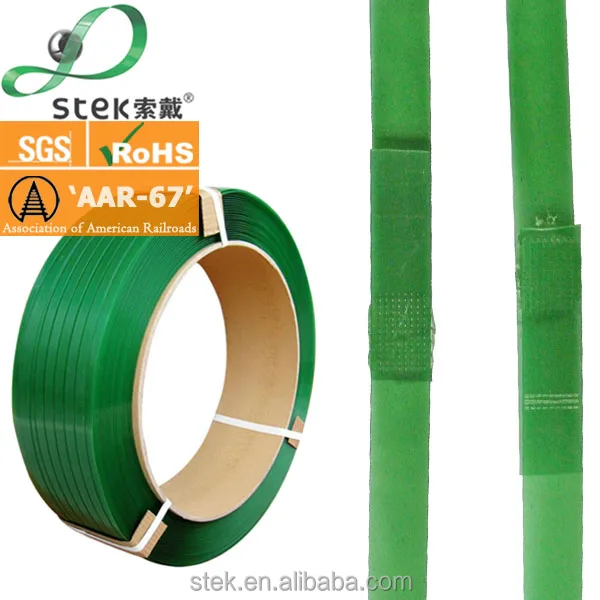 Обвязка из полиэстера высокой прочности на разрыв от STEK, AAR-67