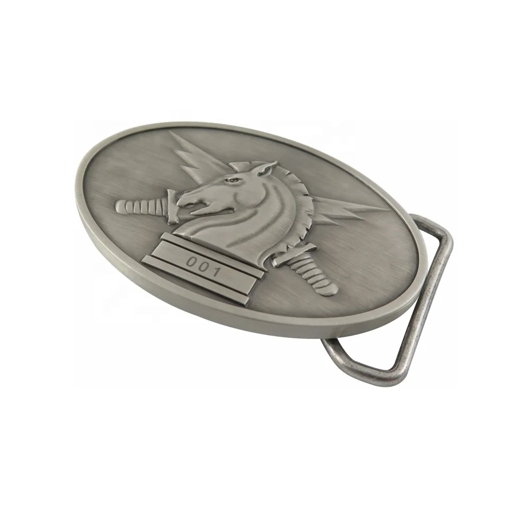 Изготовленная на заказ ковбойская пряжка для ремня